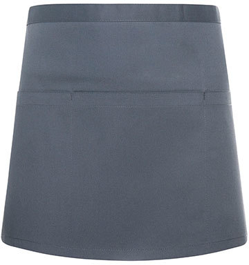 Karlowsky Vorbinder Basic mit Tasche 60 x 35 cm Anthracite