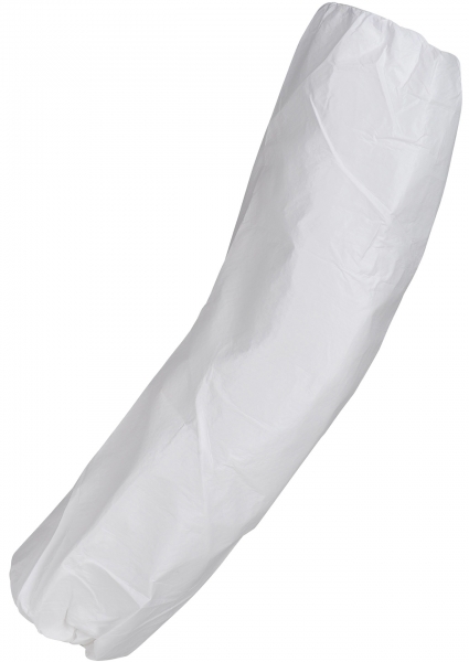ASATEX-Hygiene, CoverStar Einweg-Einmal-Armschoner, Armstulpe CAS-45, weiss, VE = 200 Stk.