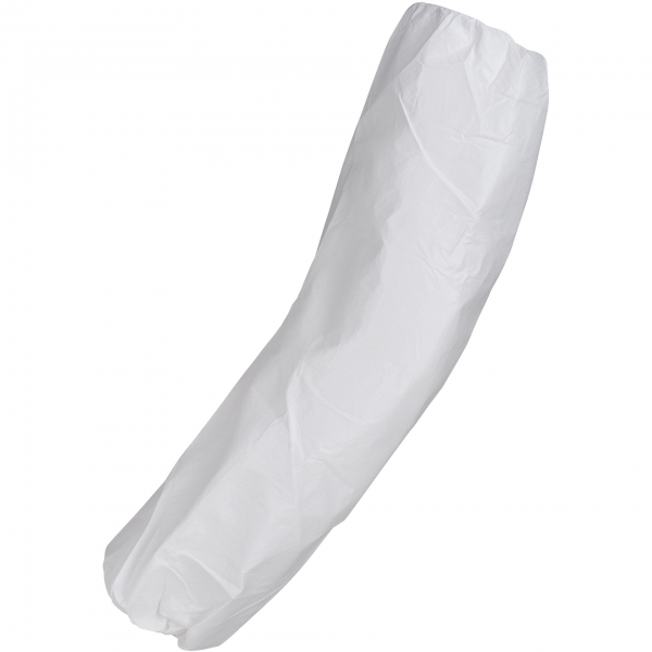 ASATEX-Hygiene, Einweg-Armstulpe PE-AS20W, weiss, VE = 20 Pkg.  100 Stk.