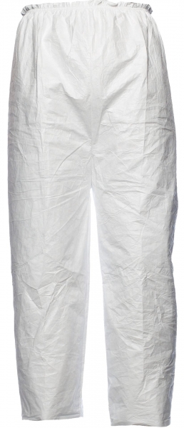 ASATEX-Hygiene, TYVEK 500 PT31LO Einweg-Hose TYHO, weiss, VE = 50 Stk.