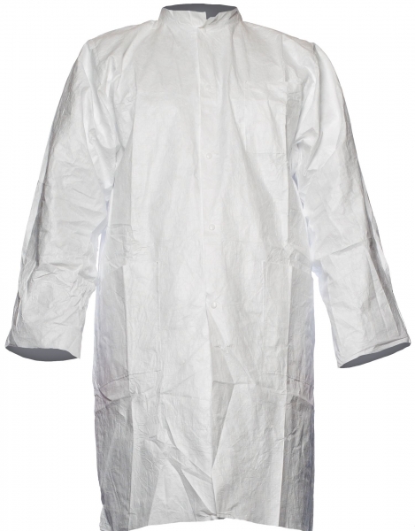 ASATEX-Hygiene, TYVEK 500 PL30NP Einwegkittel Laborkittel TYKO, weiss, VE = 50 Stk.