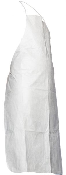 ASATEX-Hygiene, TYVEK 500 PA30L0 Schürze TYSC, weiss, VE = 100 Stk.