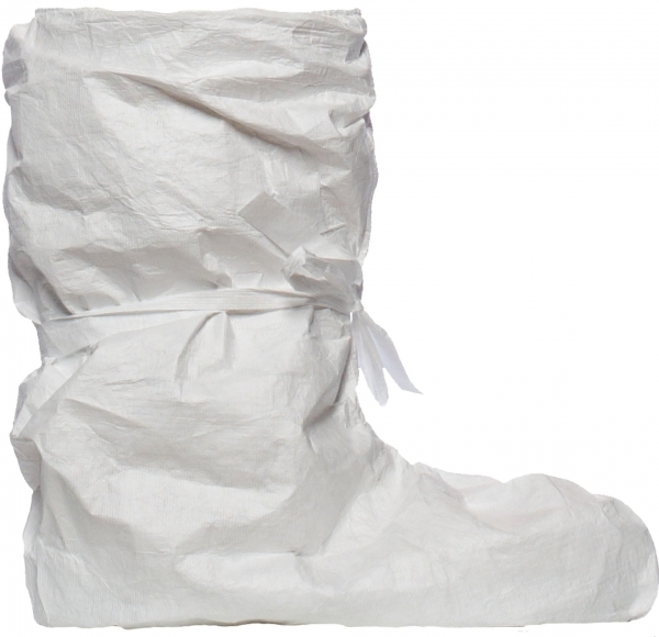 ASATEX-Hygiene, TYVEK 500 POBO berziehstiefel TYSH, weiss, VE = 200 Stk.