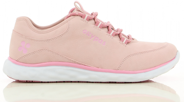 OXYPAS-Footwear, Arbeits-Berufs-Schuhe, PATRICIA, light pink