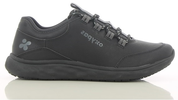 OXYPAS-Footwear, Arbeits-Berufs-Schuhe, PATRICIA, schwarz