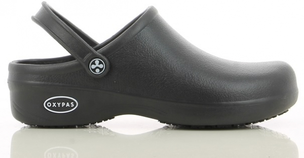 OXYPAS-Footwear, Arbeits-Berufs-Clogs, BESTLIGHT 1, SRC, schwarz