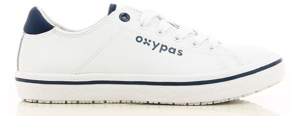OXYPAS-Footwear, Damen-Arbeits-Berufs-Schuhe, ESD, Paola, navy