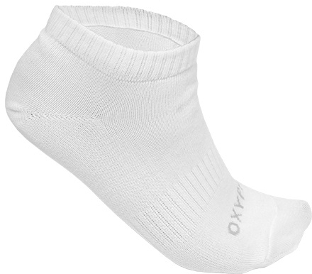 OXYPAS-Socken, Oxysocks, weiss, VE = 160 Paar