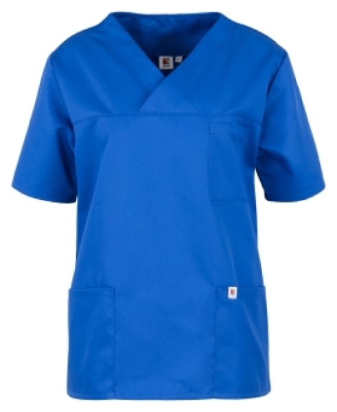 BEB-Schlupfkasack - Nature Unisex, kornblau