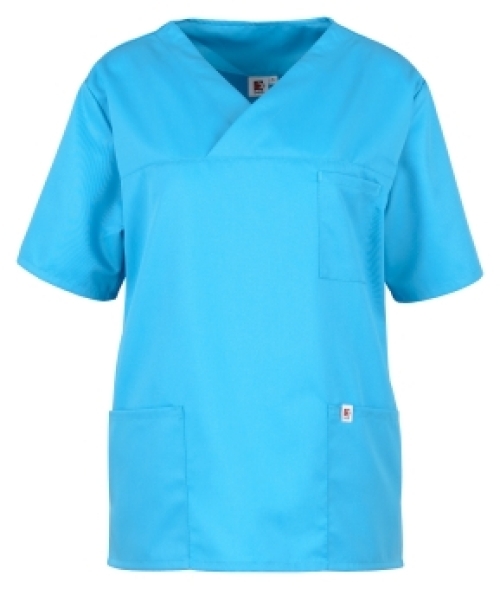 BEB-Schlupfkasack - Nature Unisex, türkis