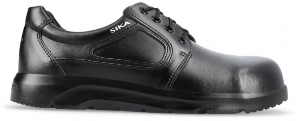 SIKA-S2 Sicherheitsschnrhalbschuhe, OPTIMAX, schwarz