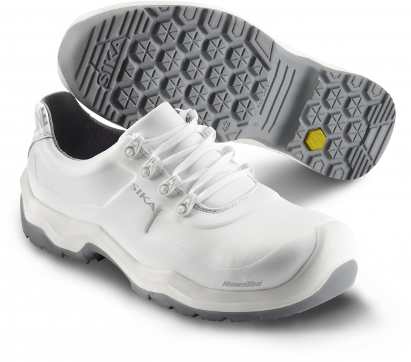 SIKA-S2 SRC Premier  Sicherheitsschnrschuh, Highline, wei