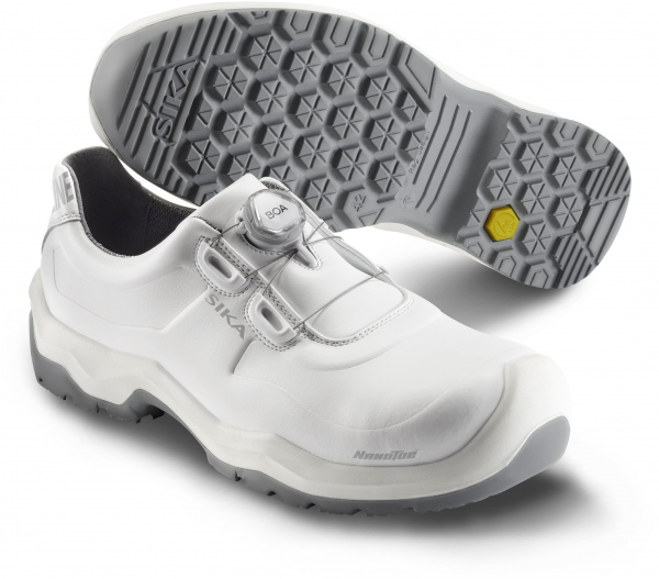 SIKA-S2 SRC Primo 1.1  Sicherheitsschuh mit BOA, Highline, wei