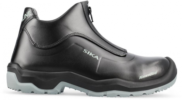 SIKA-S2-Sicherheitshochschuhe, Front, Highline, SRC, Farbe: schwarz