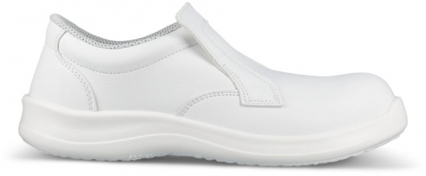 SIKA-Sicherheitsslipper, Select Slip-On, S2, SRC, Farbe: wei