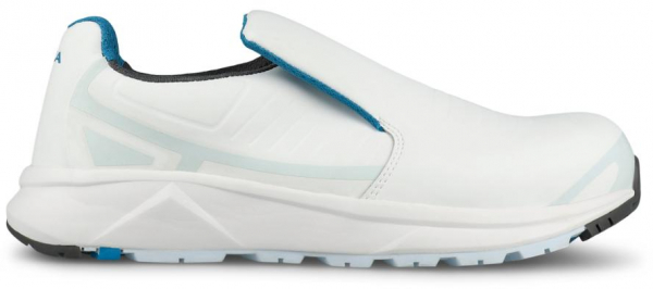 SIKA-S2 SR, Sicherheitsslipper, Cloud Slip-On, Farbe: wei