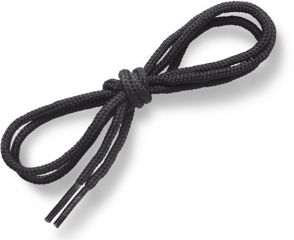 SIKA-White-Line, Schuhzubehr, Schnrsenkel, Brynje laces, schwarz