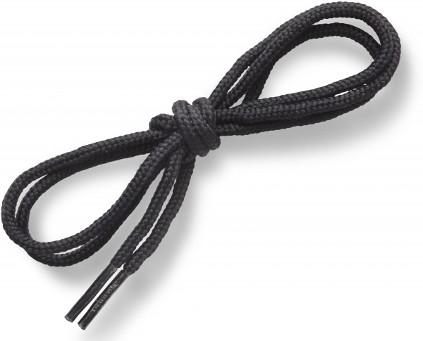 SIKA-White-Line, Schuhzubehr, Schnrsenkel, Brynje laces, schwarz