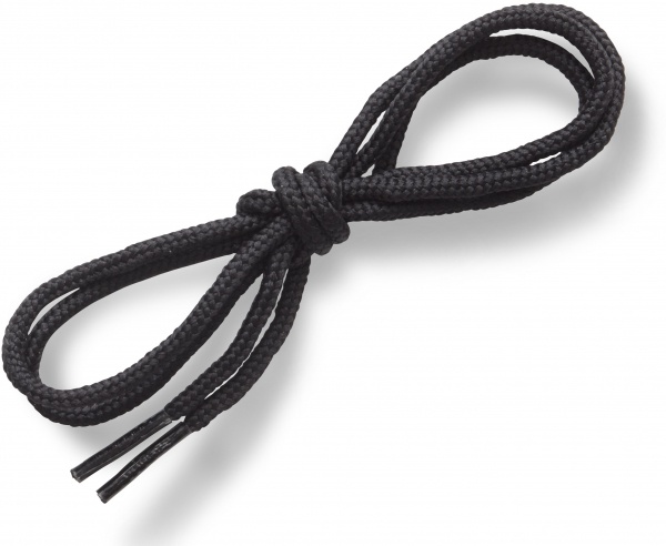 SIKA-White-Line, Schuhzubehr, Schnrsenkel, Brynje laces, feuerfest, schwarz