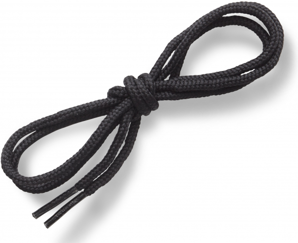 SIKA-White-Line, Schuhzubehr, Schnrsenkel, Brynje laces, feuerfest, schwarz