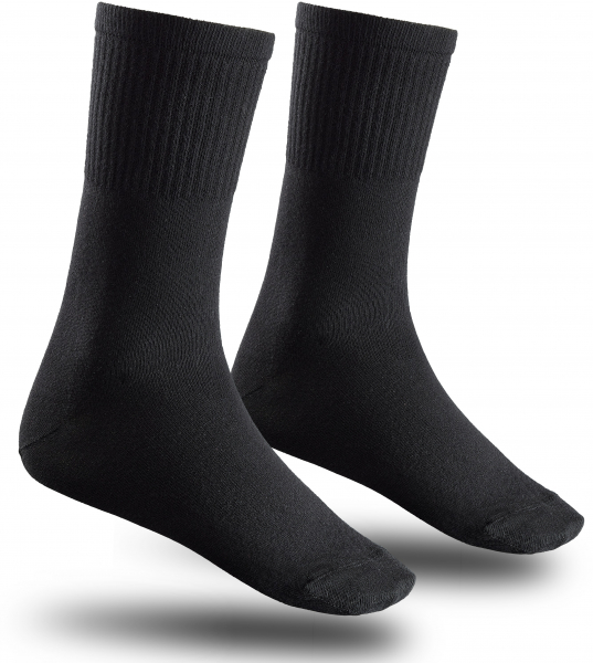 SIKA-Jobwear, Socken, Brynje Basic, 6 Paar, schwarz