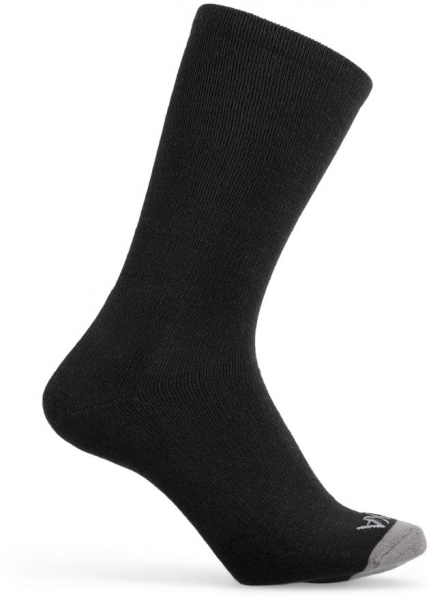 SIKA-Socken, Winter , 3 Paar, schwarz