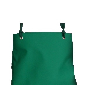 SCHLACHTHAUSFREUND-Kleidung-Reinigung, Nässe-Schutz-Cleaning, Ledotex EL-90-Gummi-Schürze, 1405, grün, VE = 5