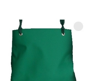 SCHLACHTHAUSFREUND-Kleidung-Reinigung, Nässe-Schutz-Cleaning, Ledotex EL-90-Gummi-Schürze, 1408, weiß, VE = 5