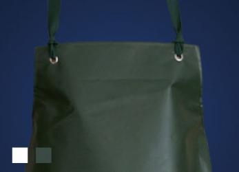 SCHLACHTHAUSFREUND-Kleidung-Reinigung, Nässe-Schutz-Cleaning, Pevautex L-Schürze, 1546, weiß, VE = 5