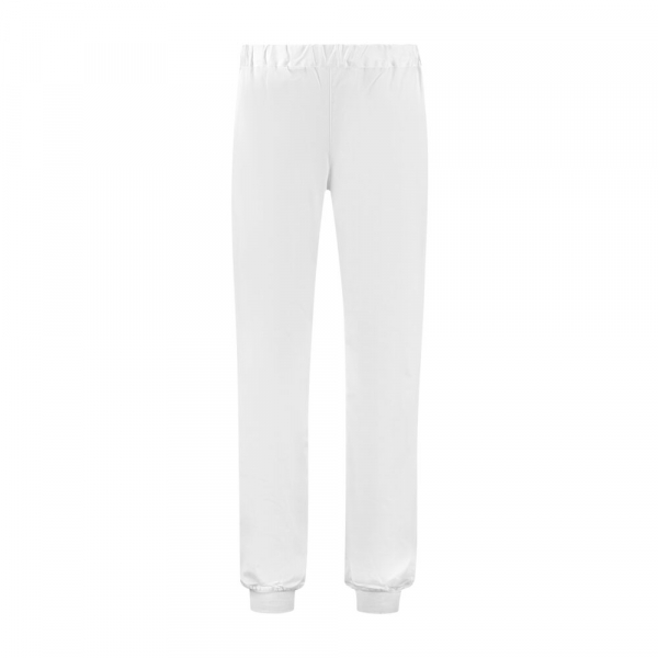 Hygiene Arbeitshose Polyester/Baumwolle, 240g/m, wei