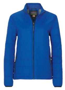 HAKRO-Jobwear, Damen-Loft-Jacke, Loft-Arbeits-Berufs-Jacke, Regina, royal