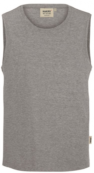 HAKRO-Jobwear, Tanktop, Classic, 160 g / m, grau meliert