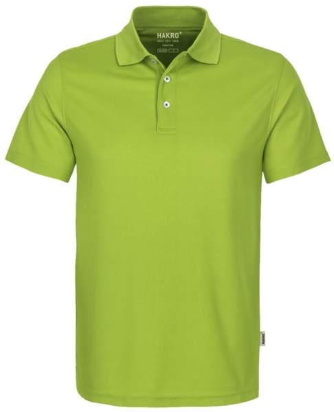 HAKRO-Jobwear, Poloshirt, Arbeitsshirt, Coolmax, kiwi