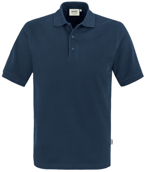 HAKRO-Jobwear, Poloshirt, Arbeitsshirt, Classic, marine