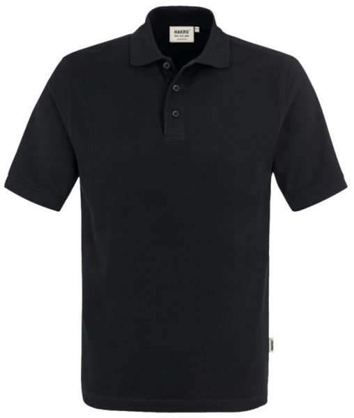HAKRO-Jobwear, Poloshirt, Arbeitsshirt, Classic, schwarz