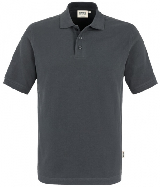 HAKRO-Jobwear, Poloshirt, Arbeitsshirt, Classic, anthrazit