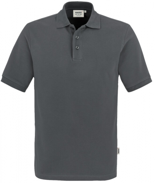 HAKRO-Jobwear, Poloshirt, Arbeitsshirt, Classic, graphit