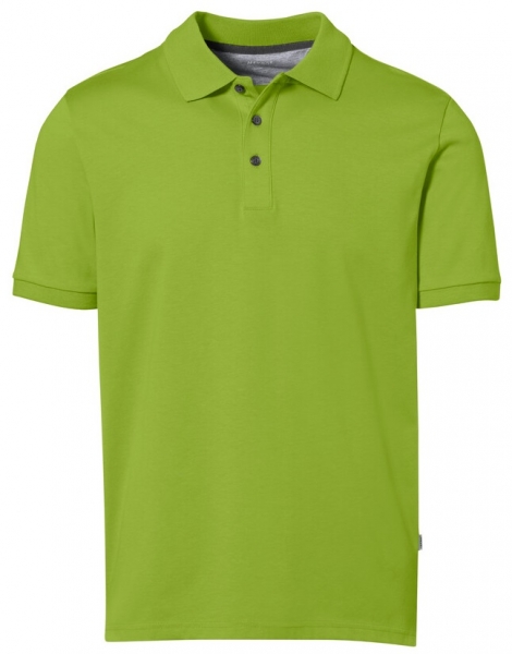 HAKRO-Jobwear, Poloshirt, Arbeitsshirt, Cotton-Tec, kiwi