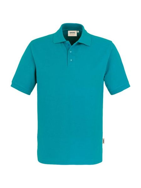 HAKRO-Jobwear, Poloshirt, Arbeitsshirt, Performance, 200 g / m, smaragd