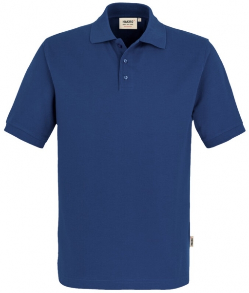 HAKRO-Jobwear, Poloshirt, Arbeitsshirt, Performance, ultramarinblau