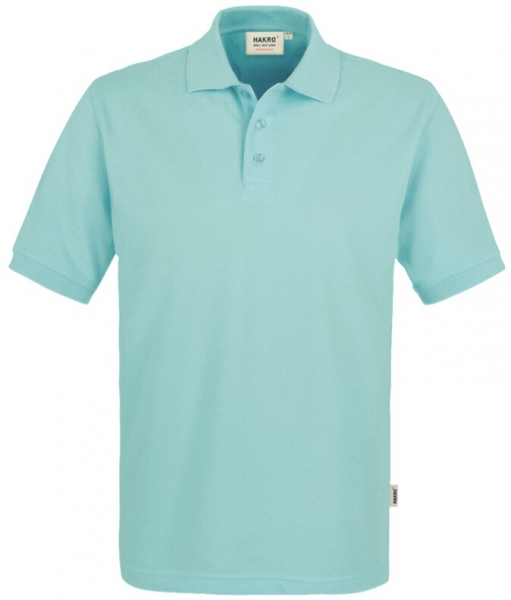 HAKRO-Jobwear, Poloshirt, Arbeitsshirt, Performance, ice-green