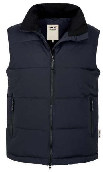 HAKRO-Jobwear, Winter-Jacke, Body-Warmer Hammilton, tinte