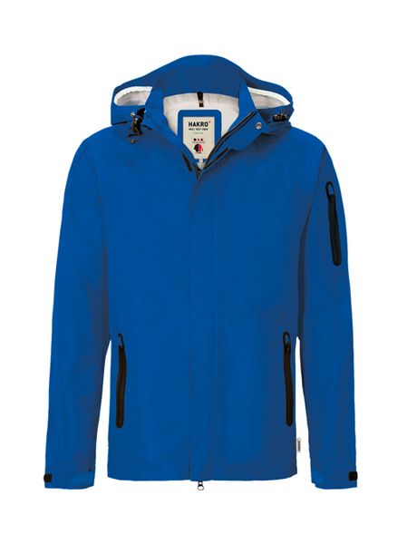 HAKRO-Jobwear, Active-Jacke, Arbeits-Berufs-Jacke, Houston, royalblau