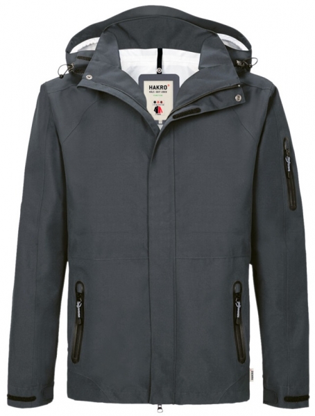 HAKRO-Jobwear, Active-Jacke, Arbeits-Berufs-Jacke, Housten, anthrazit