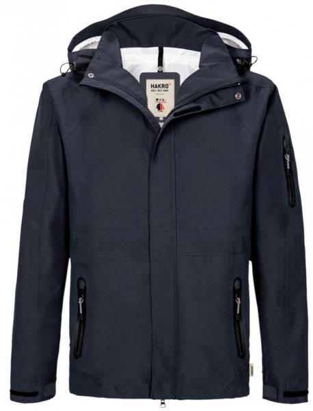 HAKRO-Jobwear, Active-Jacke, Arbeits-Berufs-Jacke, Housten, tinte