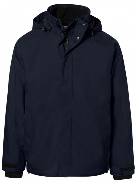 HAKRO-Jobwear, Active-Jacke, Arbeits-Berufs-Jacke, Boston, tinte