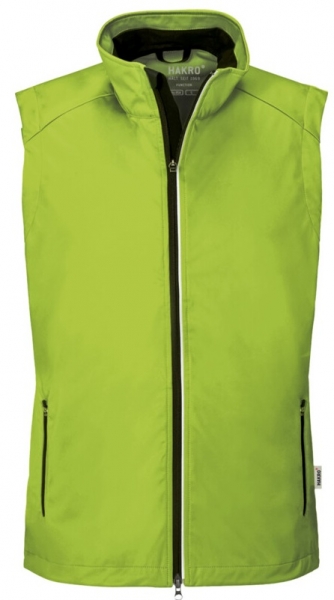 HAKRO-Jobwear, Light-Softshellweste, Arbeits-Berufs-Weste, Edmonton, kiwi