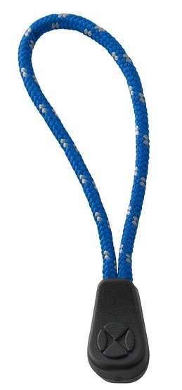 HAKRO-Jobwear, Reiverschluss-Anhnger, royal