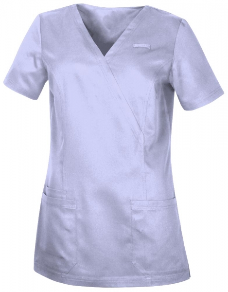 Teamdress-Jobwear-Service, Damen-Schlupfkasack, Arbeits-Berufs-Kasack, lavendel