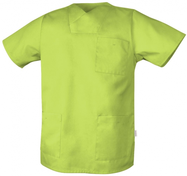 Teamdress-Jobwear-Service, Unisex-Schlupfhemd, Arbeits-Berufs-Hemd, anisgrn